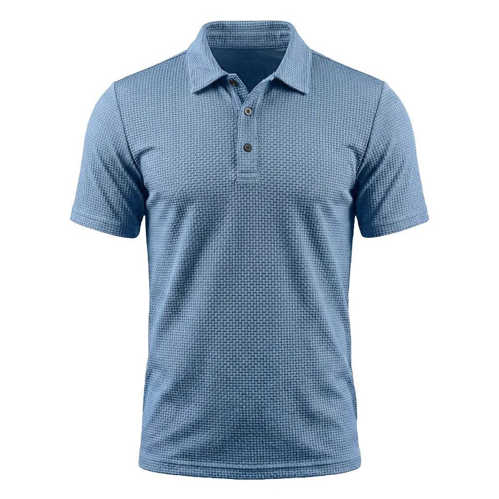 Capri - Ultrabequemes Poloshirt für Herren