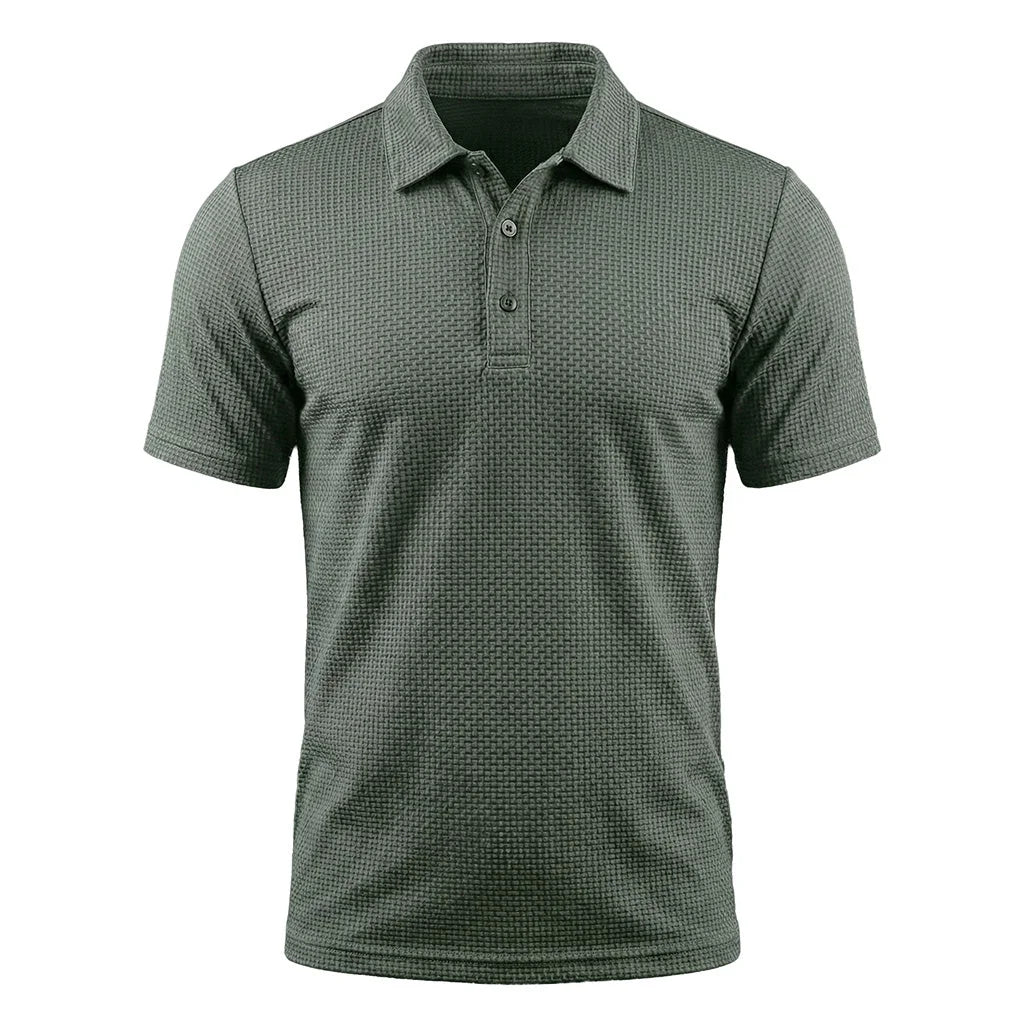 Capri - Ultrabequemes Poloshirt für Herren