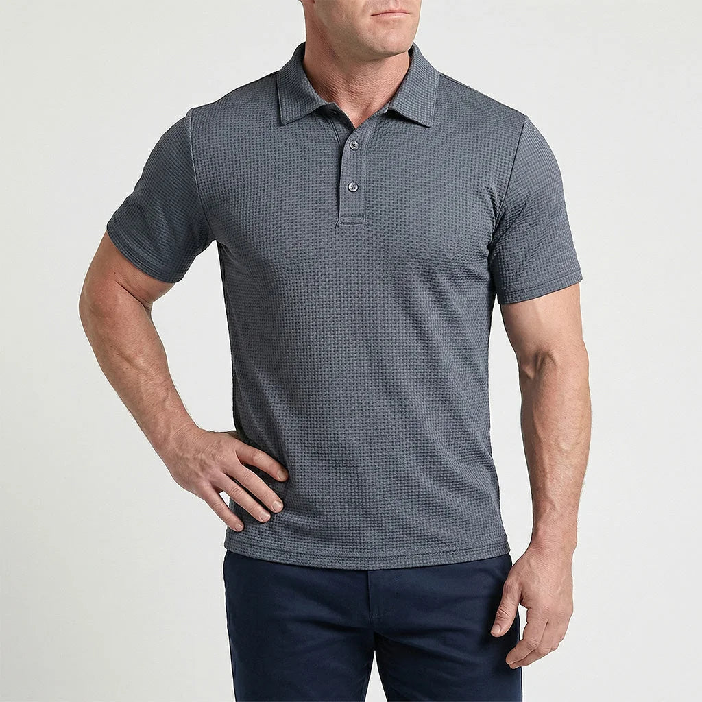 Capri - Ultrabequemes Poloshirt für Herren
